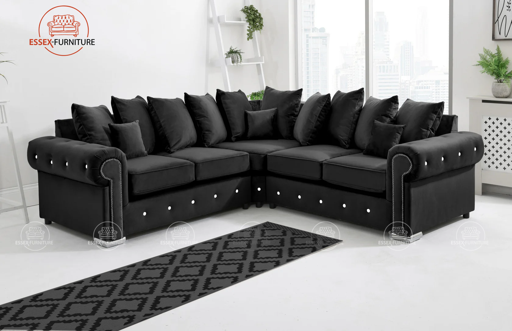 Olympia sofa Collection