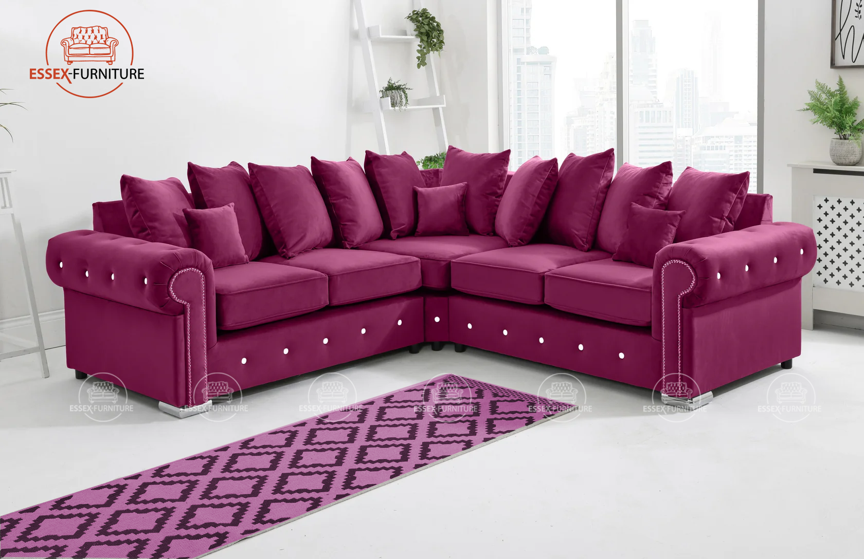 Olympia sofa Collection
