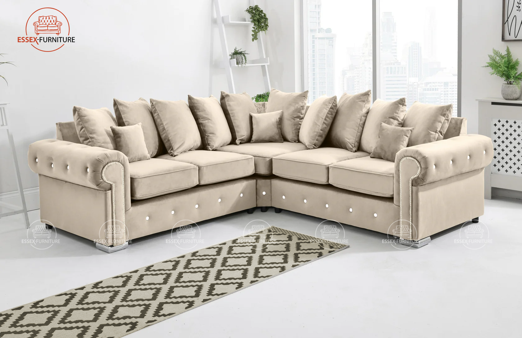 Olympia sofa Collection