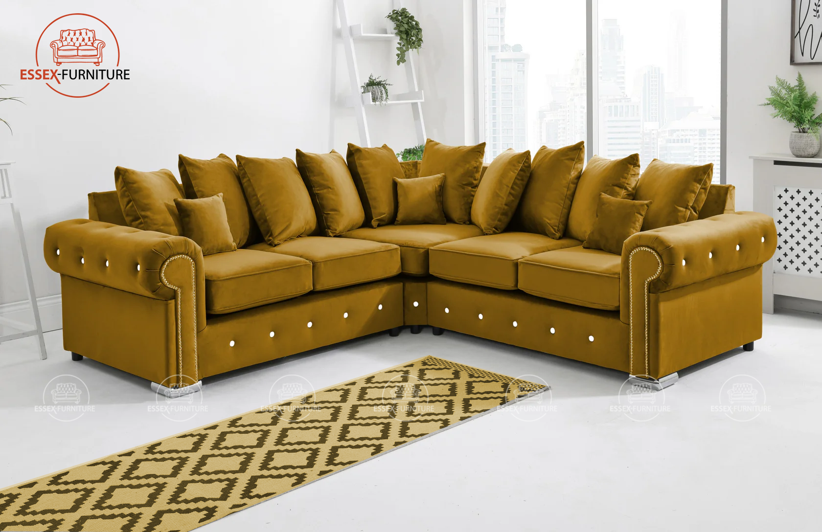 Olympia sofa Collection