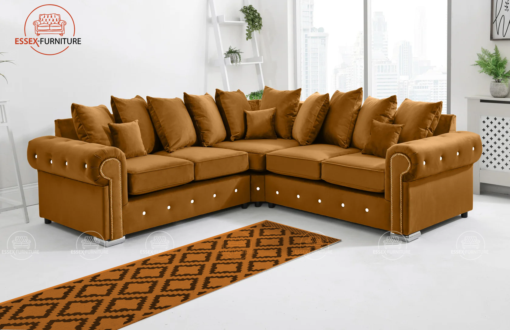 Olympia sofa Collection