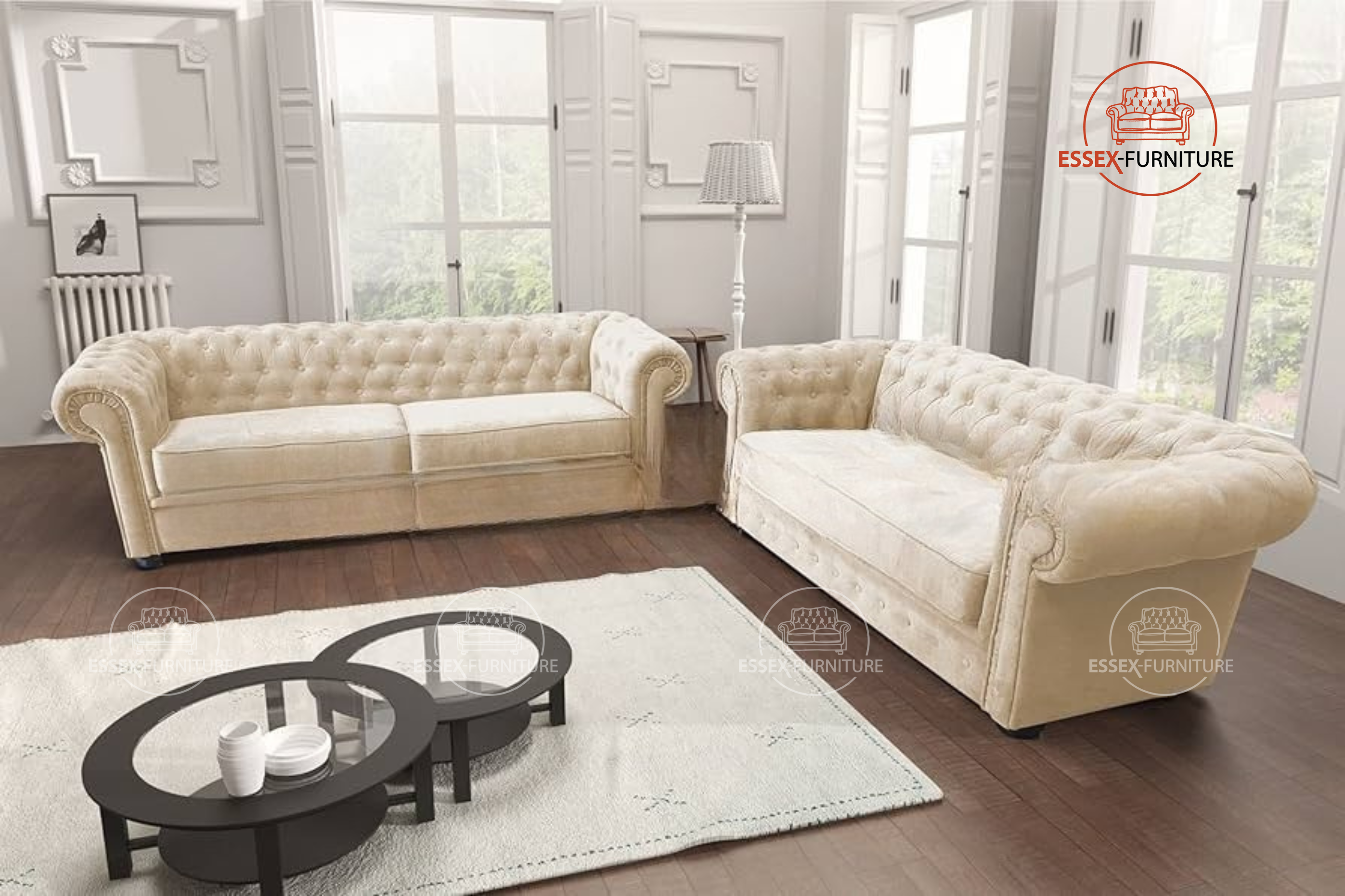 Chesterfield Sofa Collection