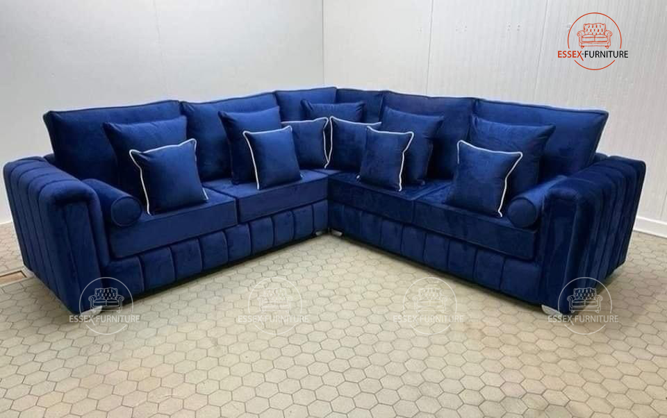 Lilly Sofa Collection