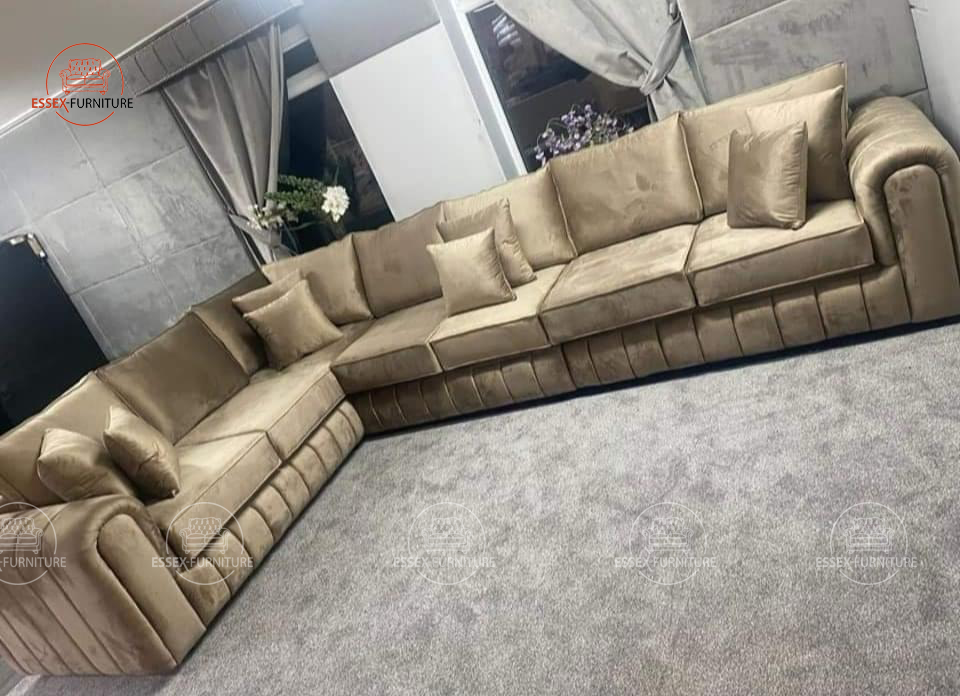 Lilly Sofa Collection