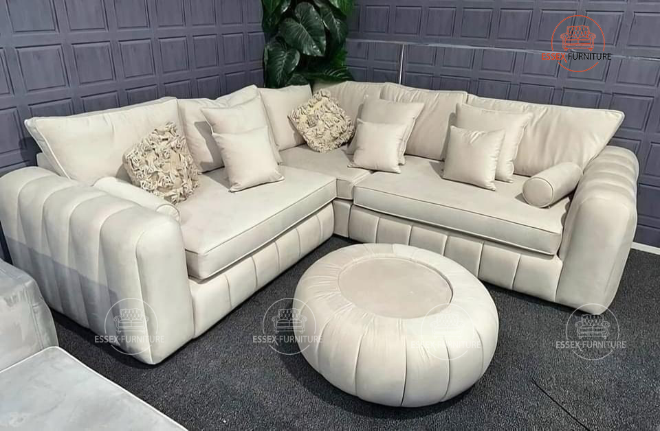 Lilly Sofa Collection