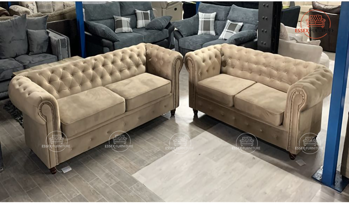Chesterfield Sofa Collection