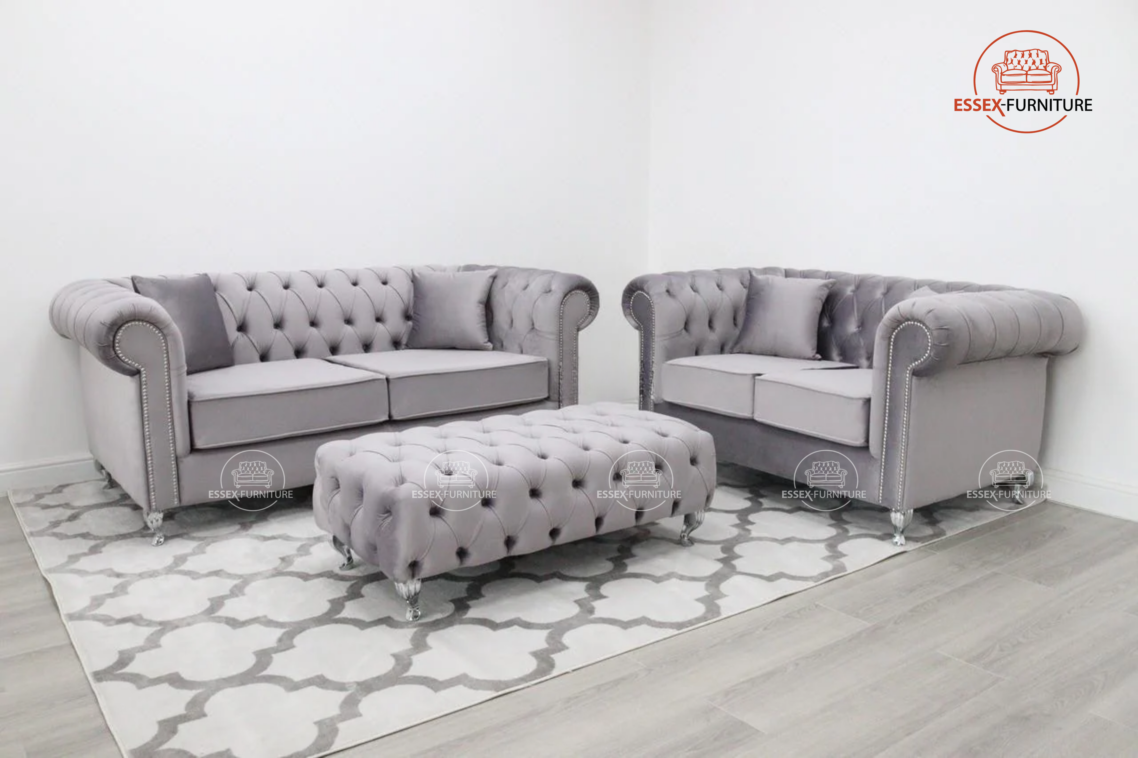 Chesterfield Sofa Collection