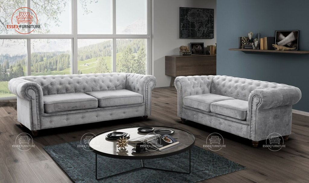Chesterfield Sofa Collection