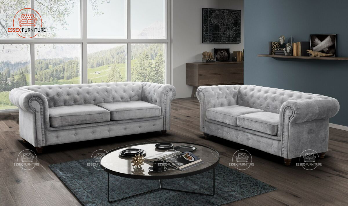 Chesterfield Sofa Collection
