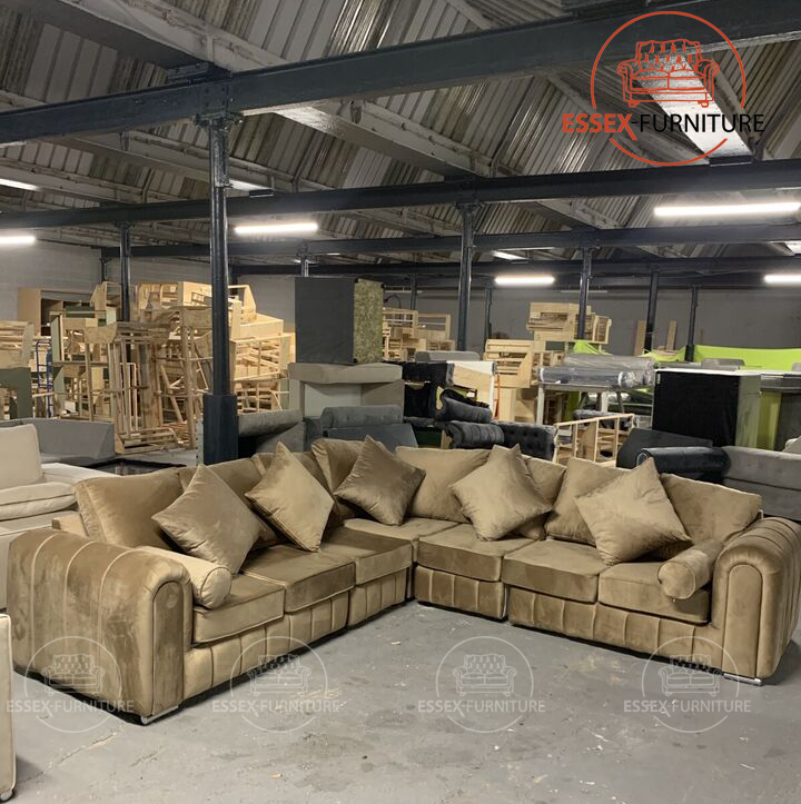 Lilly Sofa Collection
